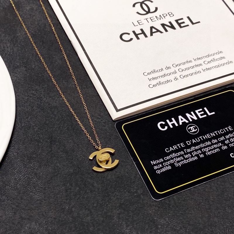 Chanel Necklaces